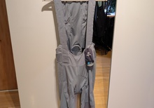 Gråa bibs xxl