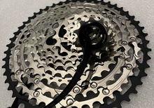 slx m7100 kassett 10-51, 12 växlar