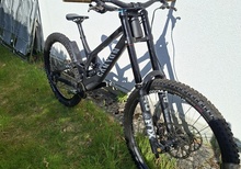 Canyon Sender L mullet