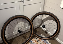 DT Swiss Gravel LN 650B / 27.5 - hjulset - NYTT