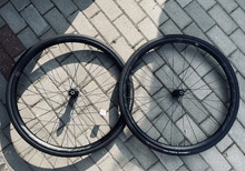 Fulcrum Rapid RR 500 Hjul + Vittoria Rubino Pro Graphene 2 30mm däck