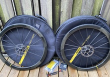 Mavic Cosmic Ultimate disc hjul