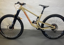 Santa Cruz Hightower Alu 2018