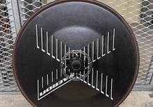 Ron AERON X disc