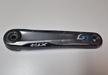 Stages Power Meter xtr 
