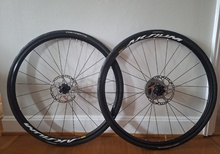 Mavic Aksium Disc Wheelset
