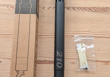 OneUp V3 Dropper Post 31.6mm x 210mm