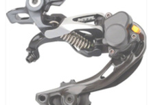 RD-M980 XTR Bakväxel och reglage 