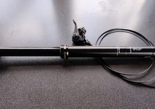 X Fusion Manic Dropper 150mm
