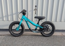 Commencal Ramones 12" Springcykel