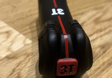 3T Apto Styrstam 90mm