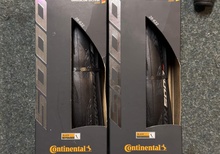 Continental Grand Prix GP 5000 Black - Svart, 28-622 (2ST)