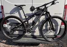 Heldämpad Specialized Fsr  Epic Comp Carbon (2014) – Storlek M / 29"