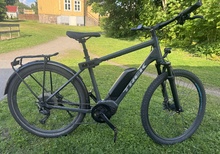 Trek Allant+ 5 Elcykel Bosch CX