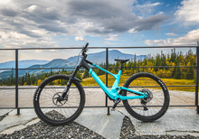 Scott Genius Super Trail.