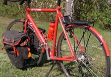 Cannondale touring