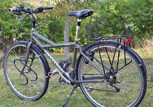 Cannondale touringcykel special