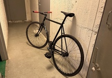 Surly Steamroller 56 (ram+styrlager)
