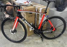 ’Mint’ S-Works Tarmac Dura-Ace Di2, disc, Specialized 