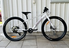 26” White mtb