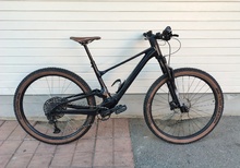 Scott Spark 970 Heldämpad MTB