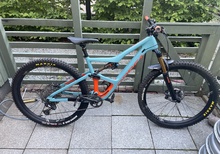 Orbea Occam M10 Fox Factory L