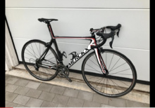 Eddy Merckx EMX-7 – Dura Ace / Super Record – Storlek 54