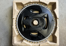 SRAM Force AXS framdrev med wattmätare