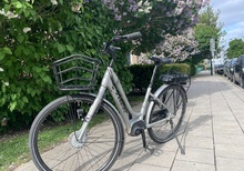 Trek BOSCH Mittmotor - 320mil - 2st Originalnycklar