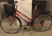 Merida damcykel 21 växlar