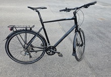 Nishiki 601 XL