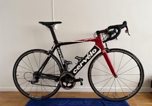 Cervelo S2 56cm SRAM Red