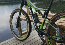 Cannondale Scalpel-Si Race HM
