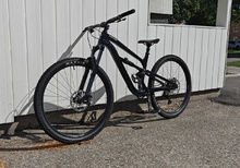 Cannondale Habit 4 Large Årsmodell 2024