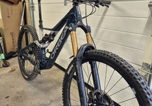 Orbea Rallon XL Fox Factory