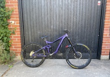 Giant Reign SX strl. M