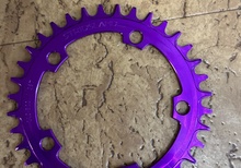 Stridsland Chainring 110 BCD 36t