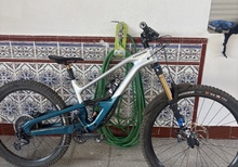 Cannondale Jekyll