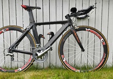 Tempocykel/triathlon Avelo Trifect