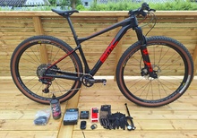 BMC Teamelite 01 One Kolfiber