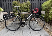 LOOK 496 fixie/bancykel/velodrom (S) - kultklassiker