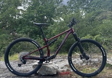 Merida One Twenty 600 FS strl M