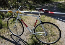 Singlespeed Specialized langster Steel 2011