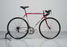 Eddy Merckx Strada Team TeVe Blad