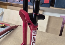 Rockshox zeb ultimate 3.1
