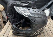 Troy Lee Design D4 Carbon MIPS stl:XL
