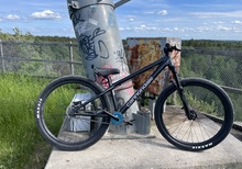 Dirtjumper/Slopestyle Cannondale Dave