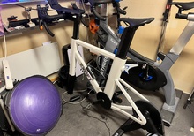 Zwiftride m Kickr Core 2