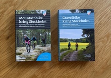 gravel kring sthlm & mountainbike kring sthlm