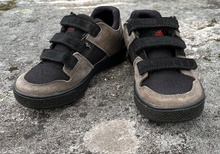 Five Ten Freerider Kids VCS Skor Grå Storlek 34